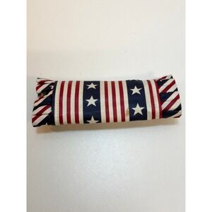 Longaberger Liner Holiday Basket Gripper All American USA Red White Blue Stars